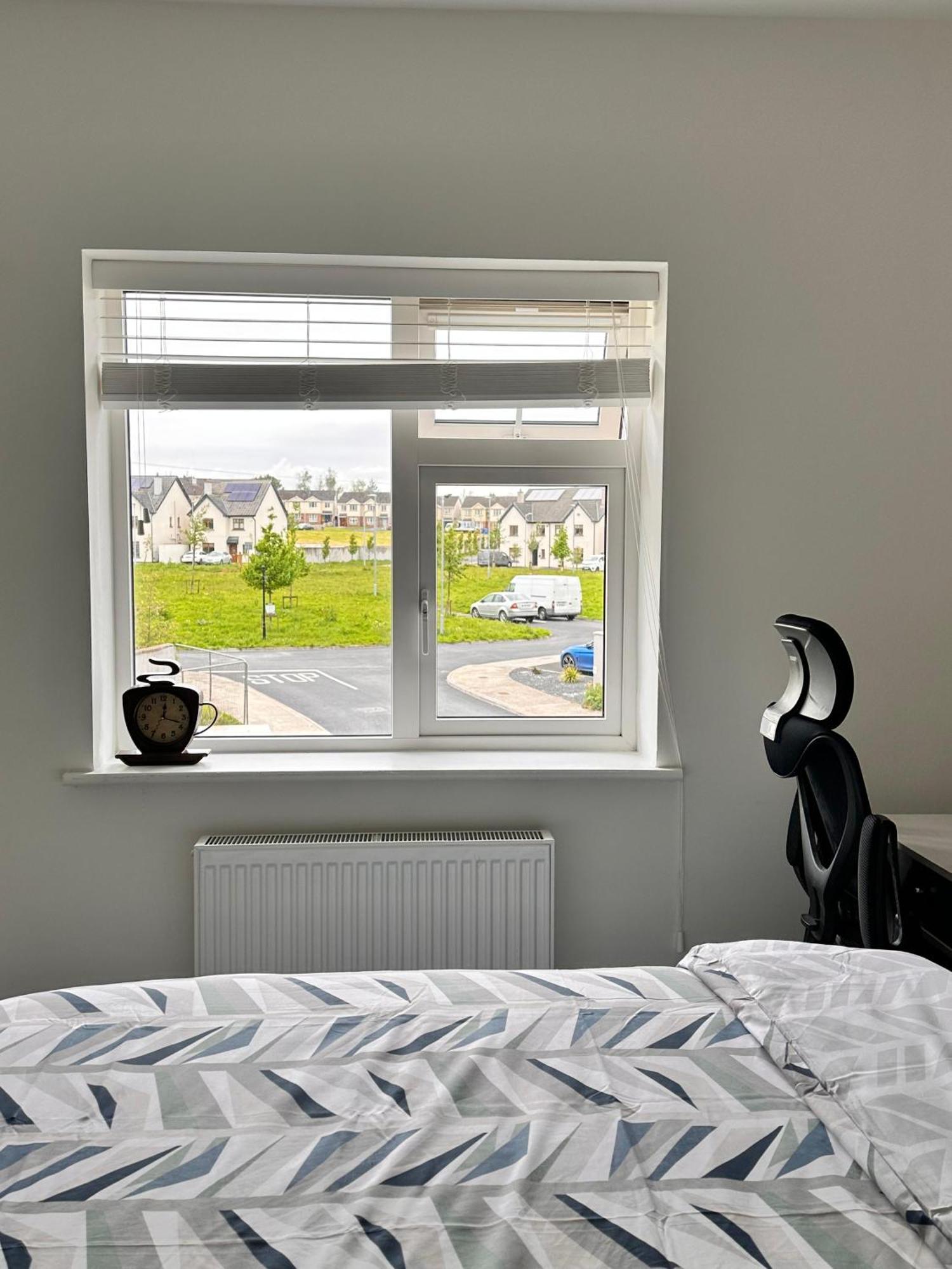 Privatunterkunft In With King Bed -home Limerick Junction