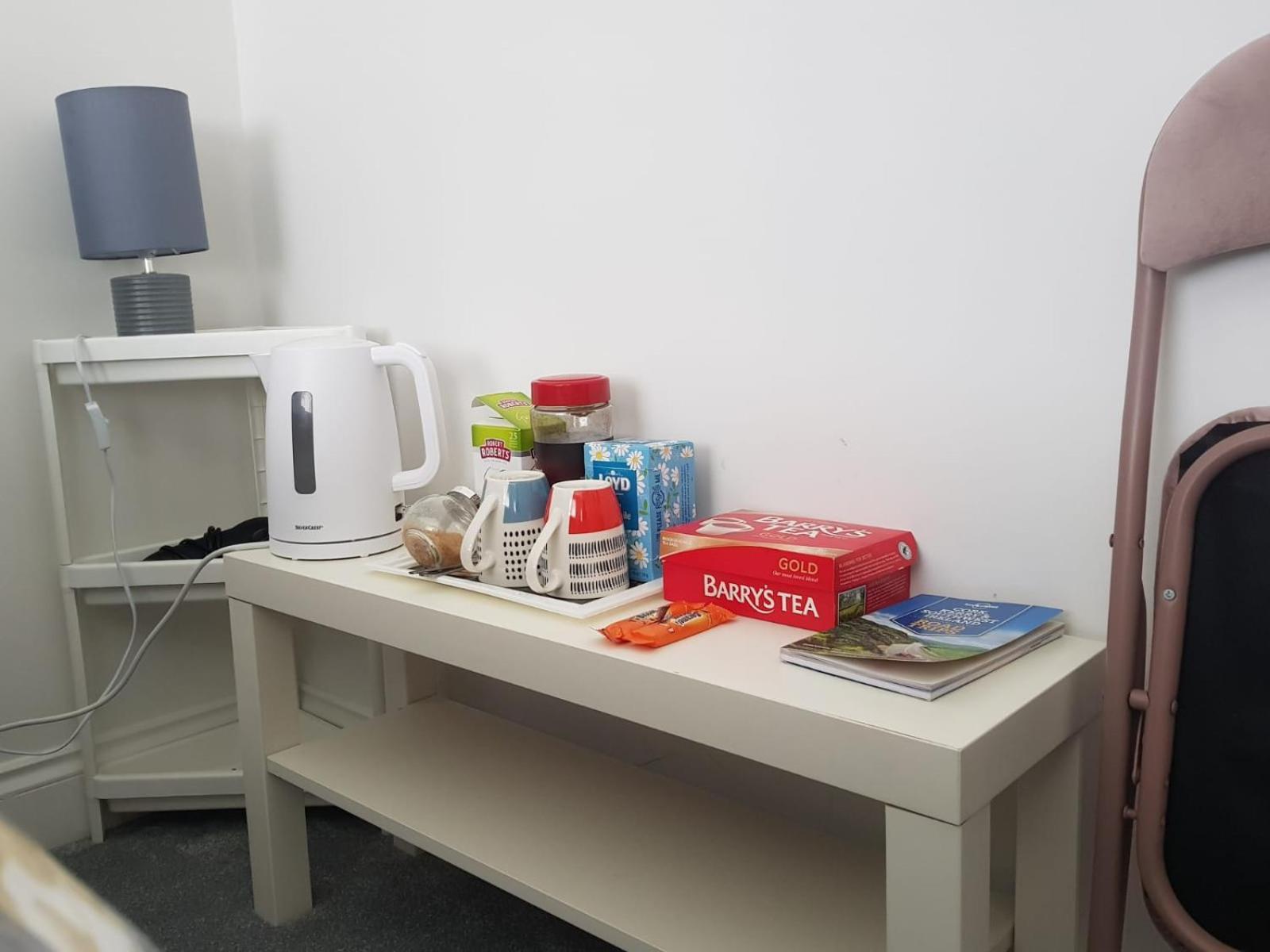Privatunterkunft In With King Bed -home *